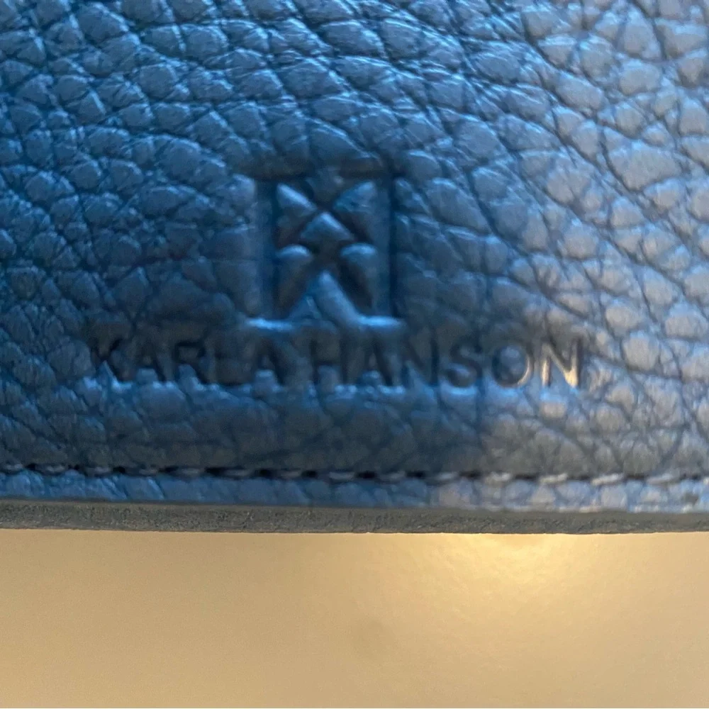 Karla Hanson Madison Organizer Crossbody Bag - Picture 4 of 5